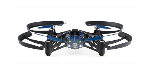 PARROT Mini drone AirBone Night Maclane con luci LED Parrot